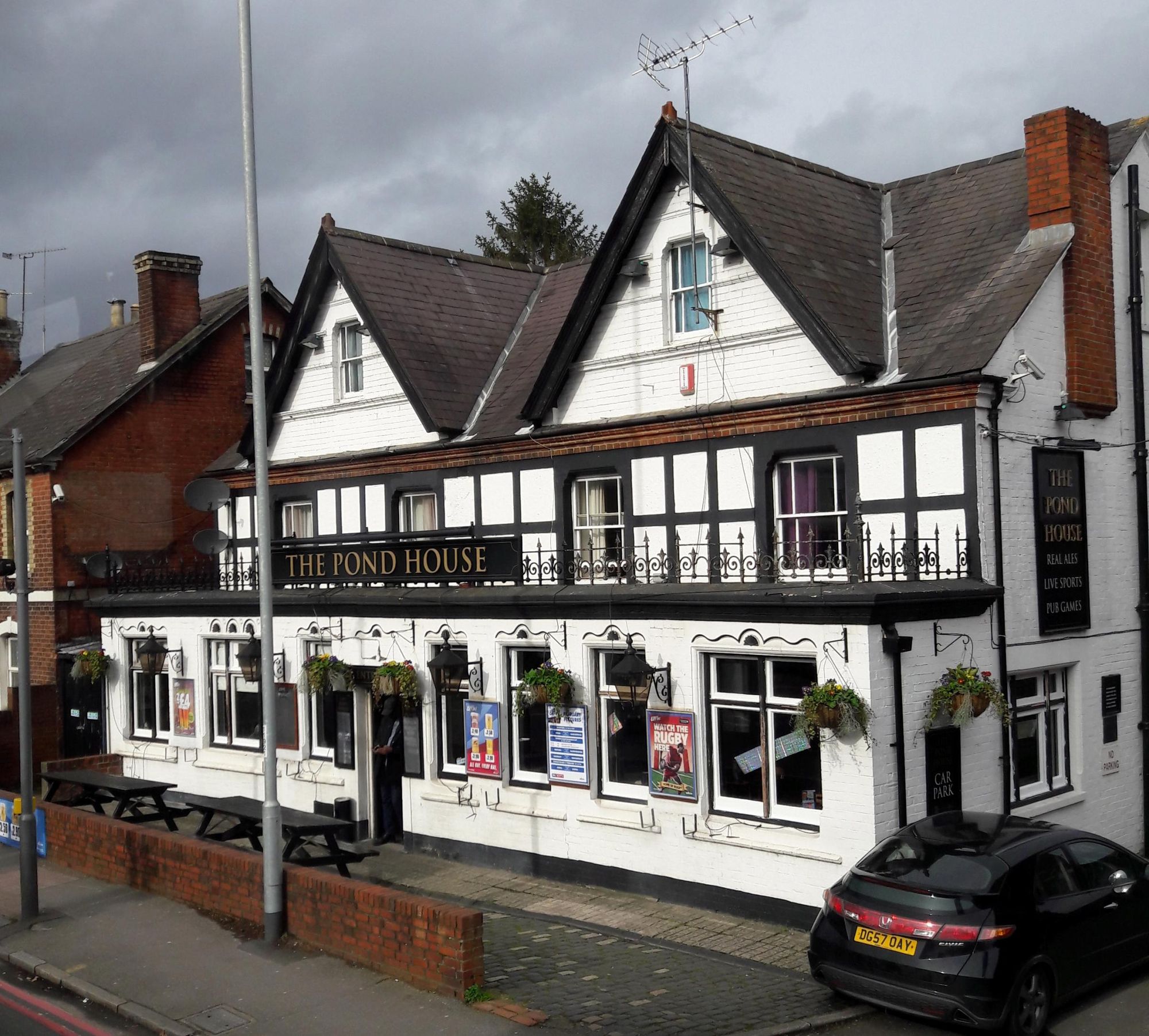 (Pub, Key). Published on 07-05-2020
