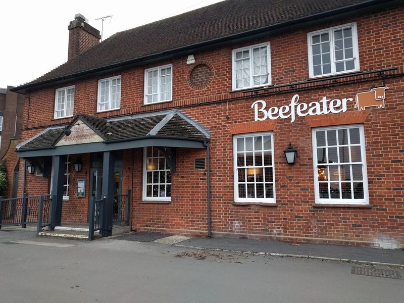 Exterior. (Pub, External, Sign, Key). Published on 06-01-2019