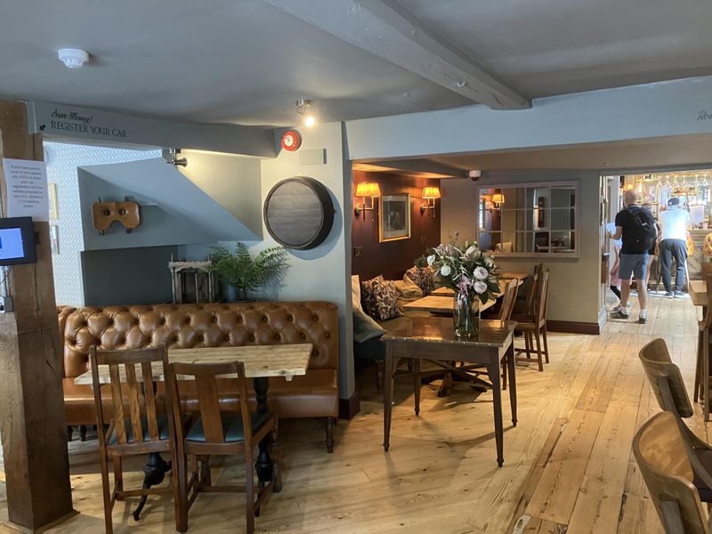 general view of one of bar areas. (Pub, Bar). Published on 25-08-2025 