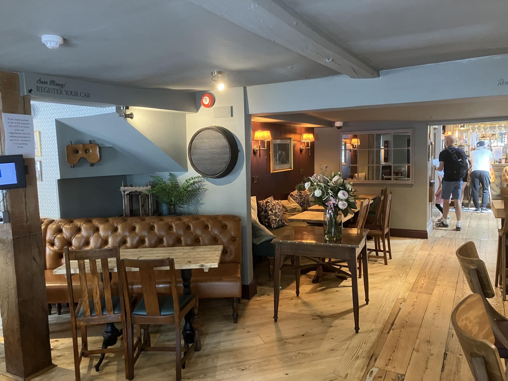 general view of one of bar areas. (Pub, Bar). Published on 25-08-2025