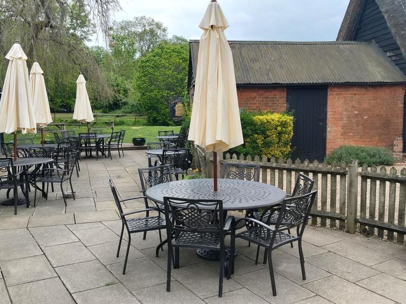 (Pub, External, Garden). Published on 06-06-2026 
