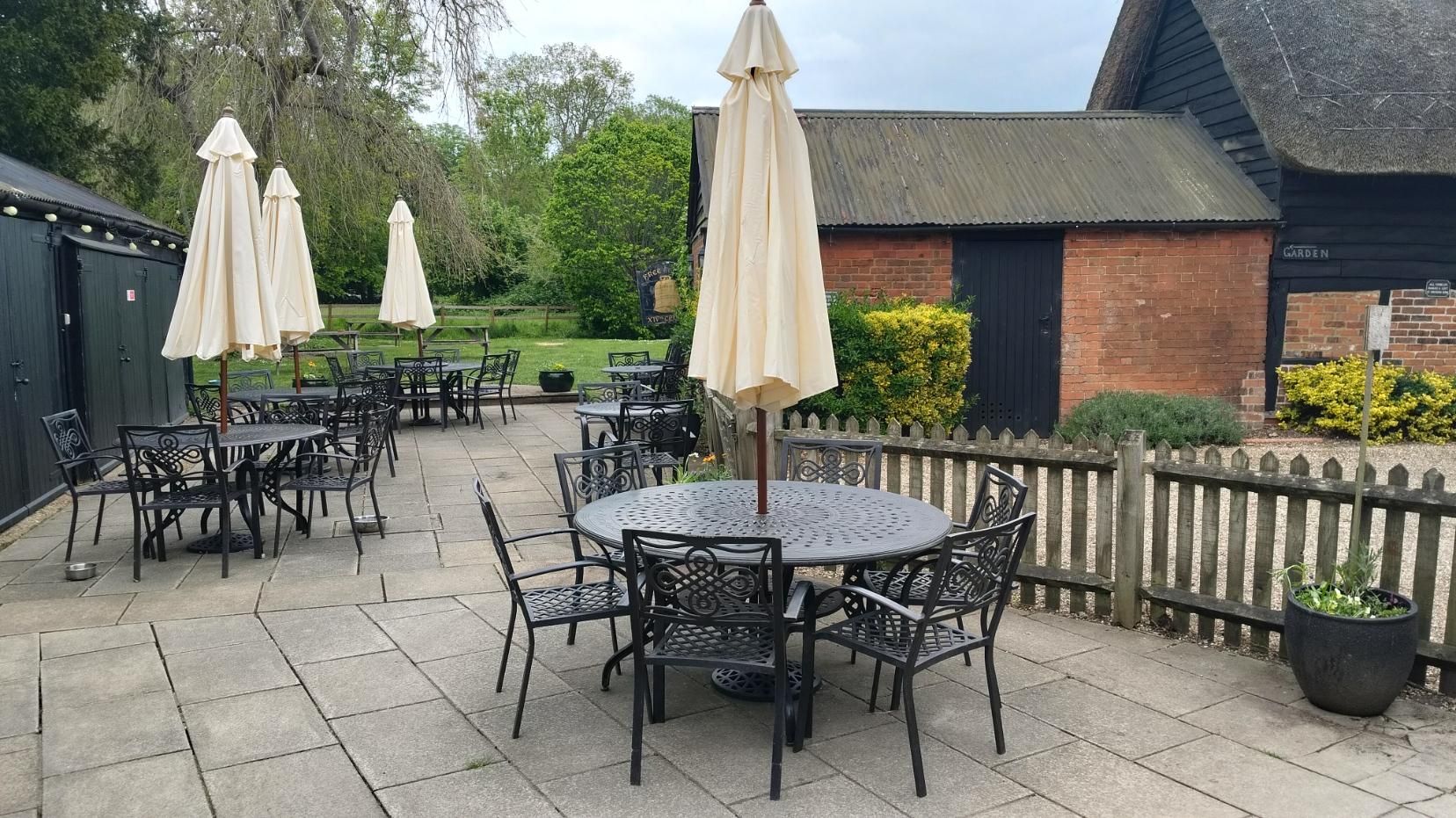 (Pub, External, Garden). Published on 06-06-2026