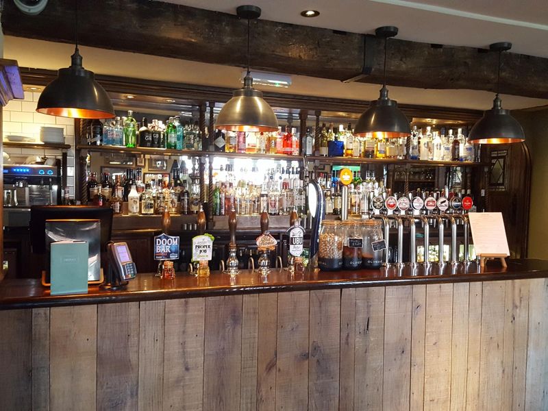 The bar. (Bar). Published on 20-10-2019