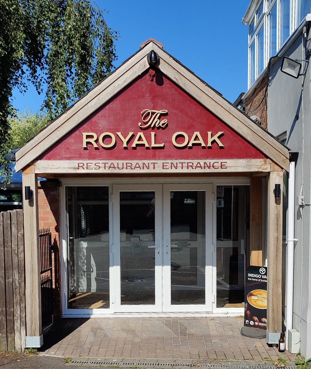 (External, Restaurant). Published on 01-08-2022