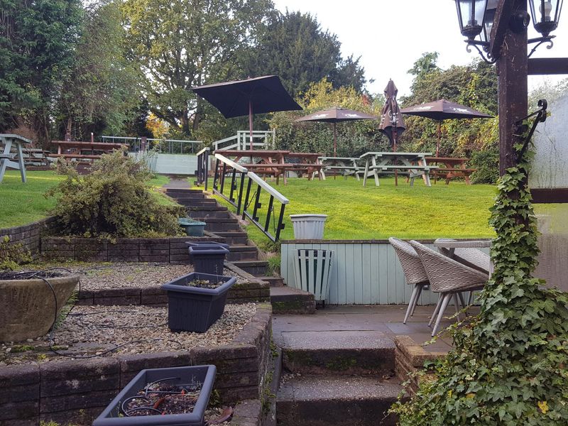 The garden. (Garden). Published on 20-10-2019