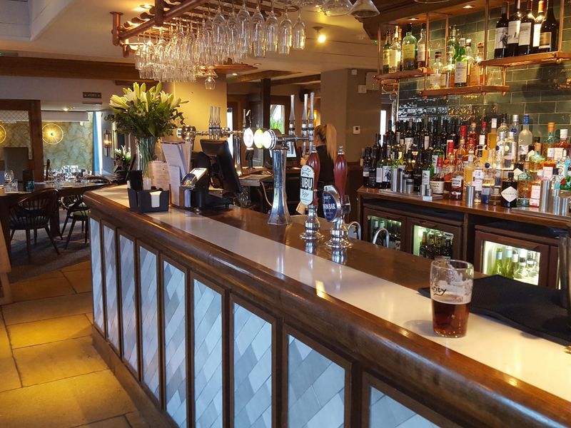 The bar. (Pub). Published on 07-01-2019 