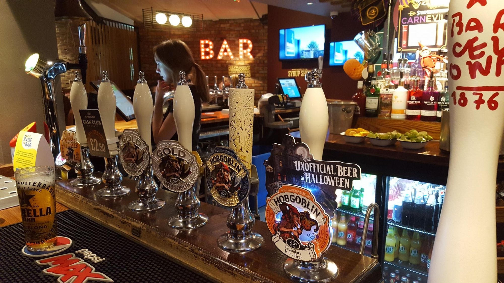 (Bar). Published on 20-10-2019