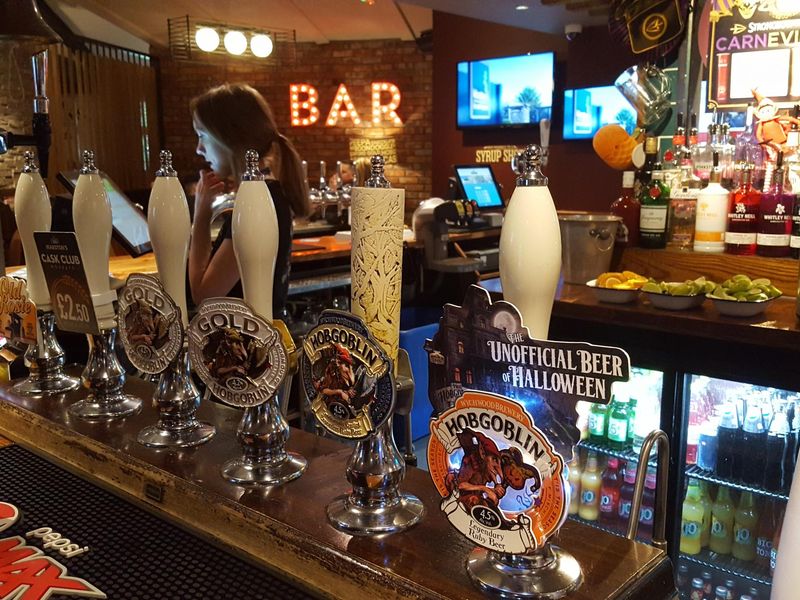 (Bar). Published on 20-10-2019 
