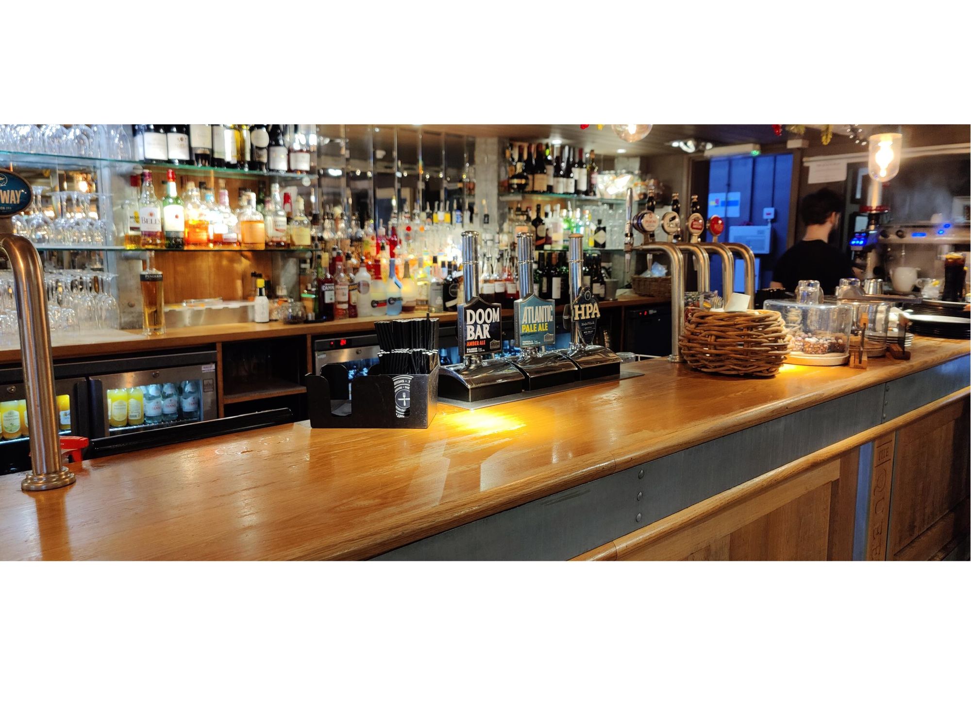 (Pub, Bar). Published on 09-12-2022