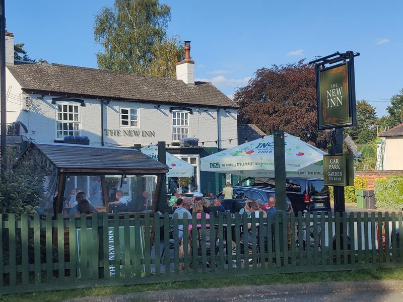 Royal Oak, Catshill CAMRA Experience