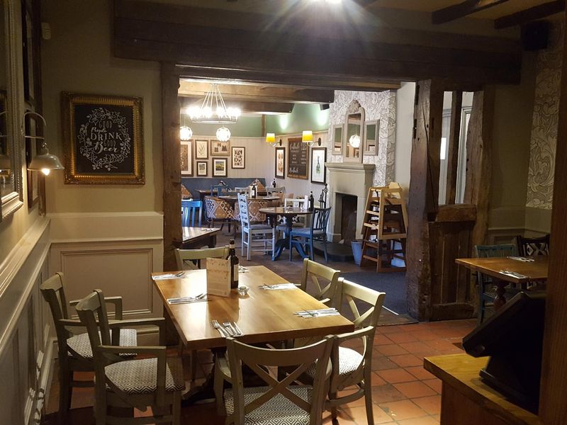 (Restaurant). Published on 20-10-2019 
