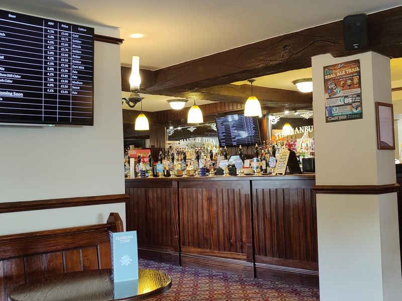 The main bar/lounge area. Published on 10-10-2021 