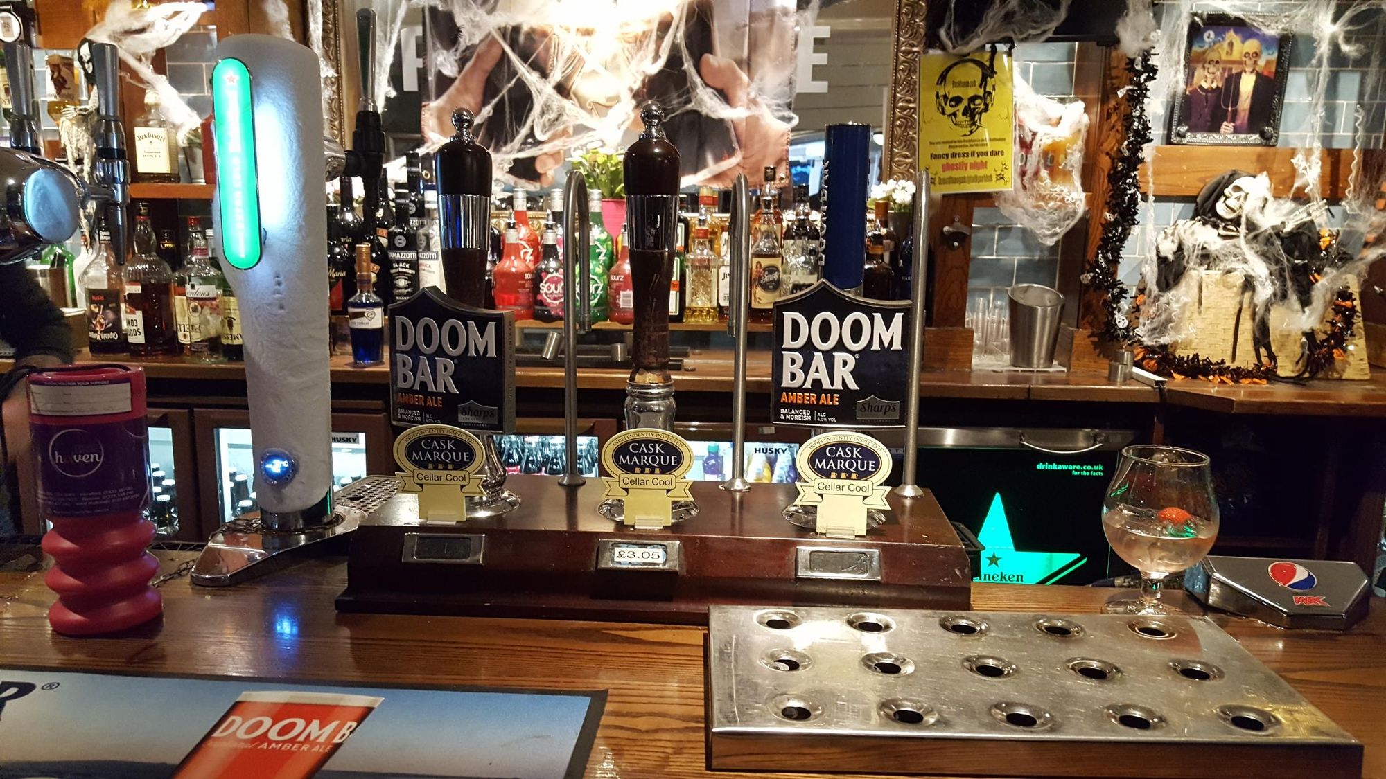 (Bar, Key). Published on 20-10-2019