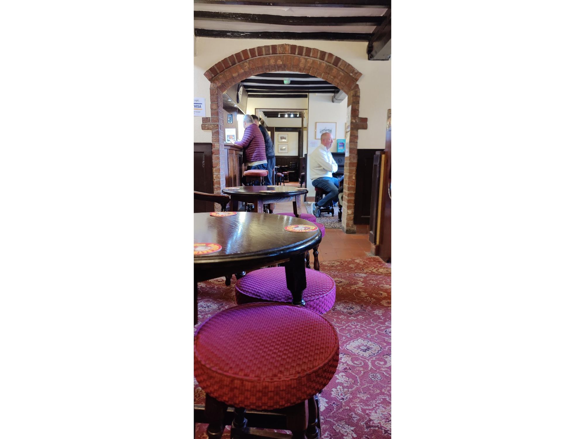 (Pub, Bar, Customers). Published on 15-02-2024