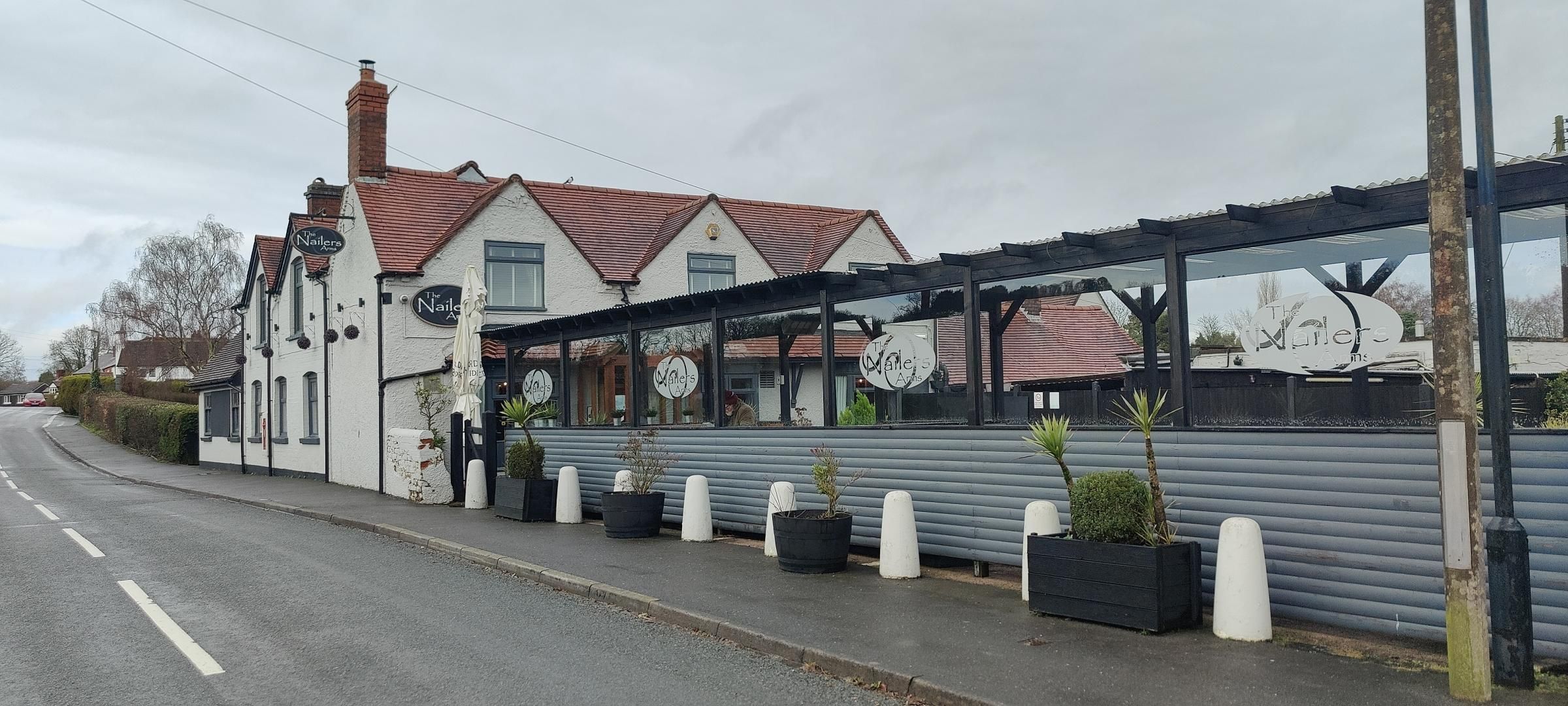 Nailers Arms, Bournheath CAMRA Experience