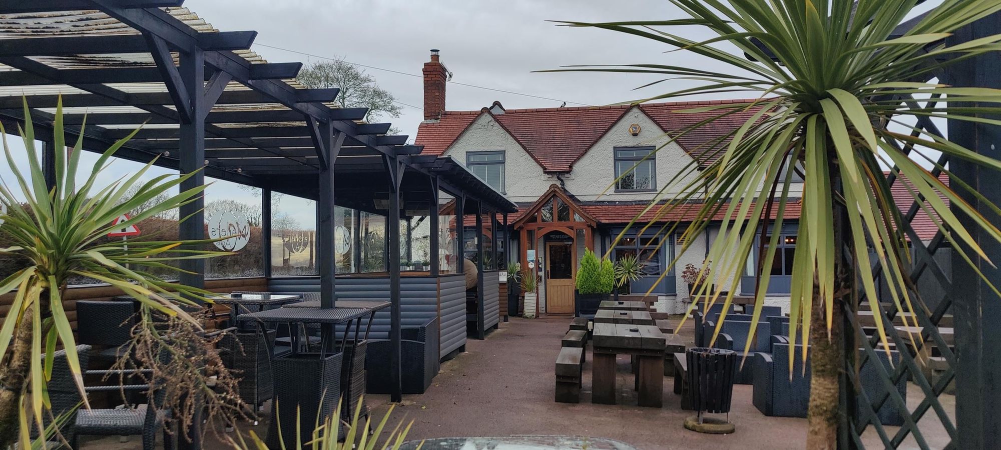 (Pub, Garden). Published on 14-01-2023