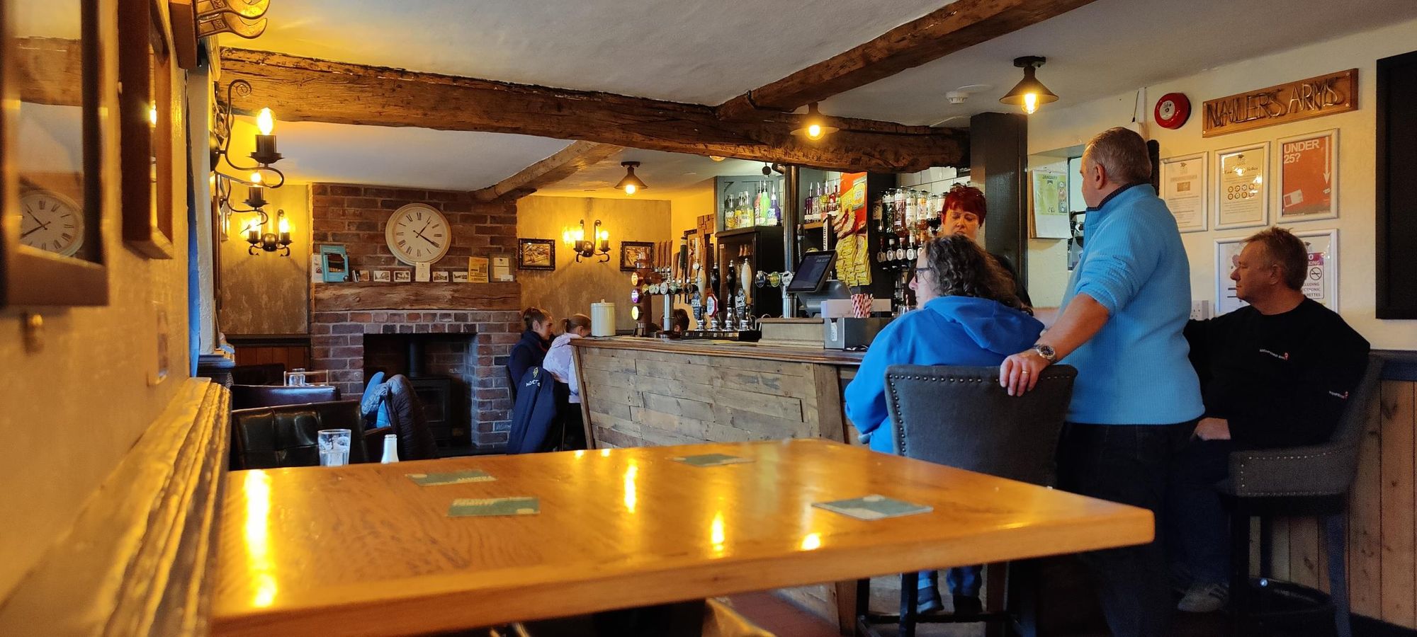 (Pub, Bar, Customers). Published on 14-01-2023