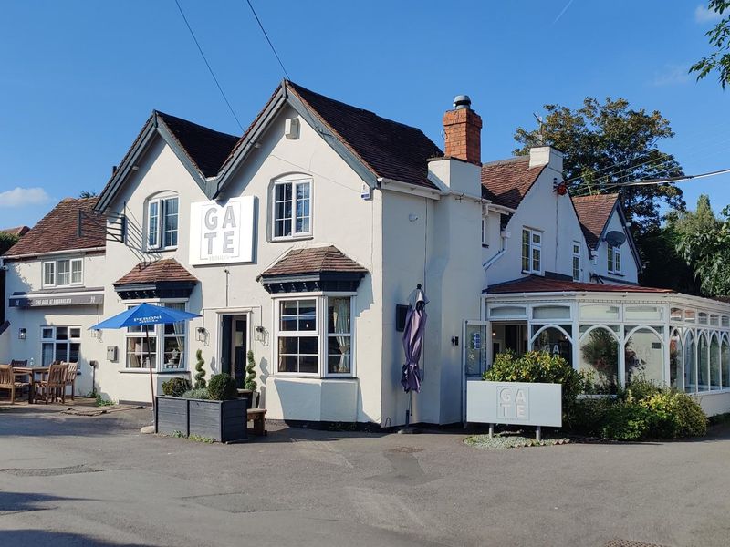 Royal Oak, Catshill CAMRA Experience