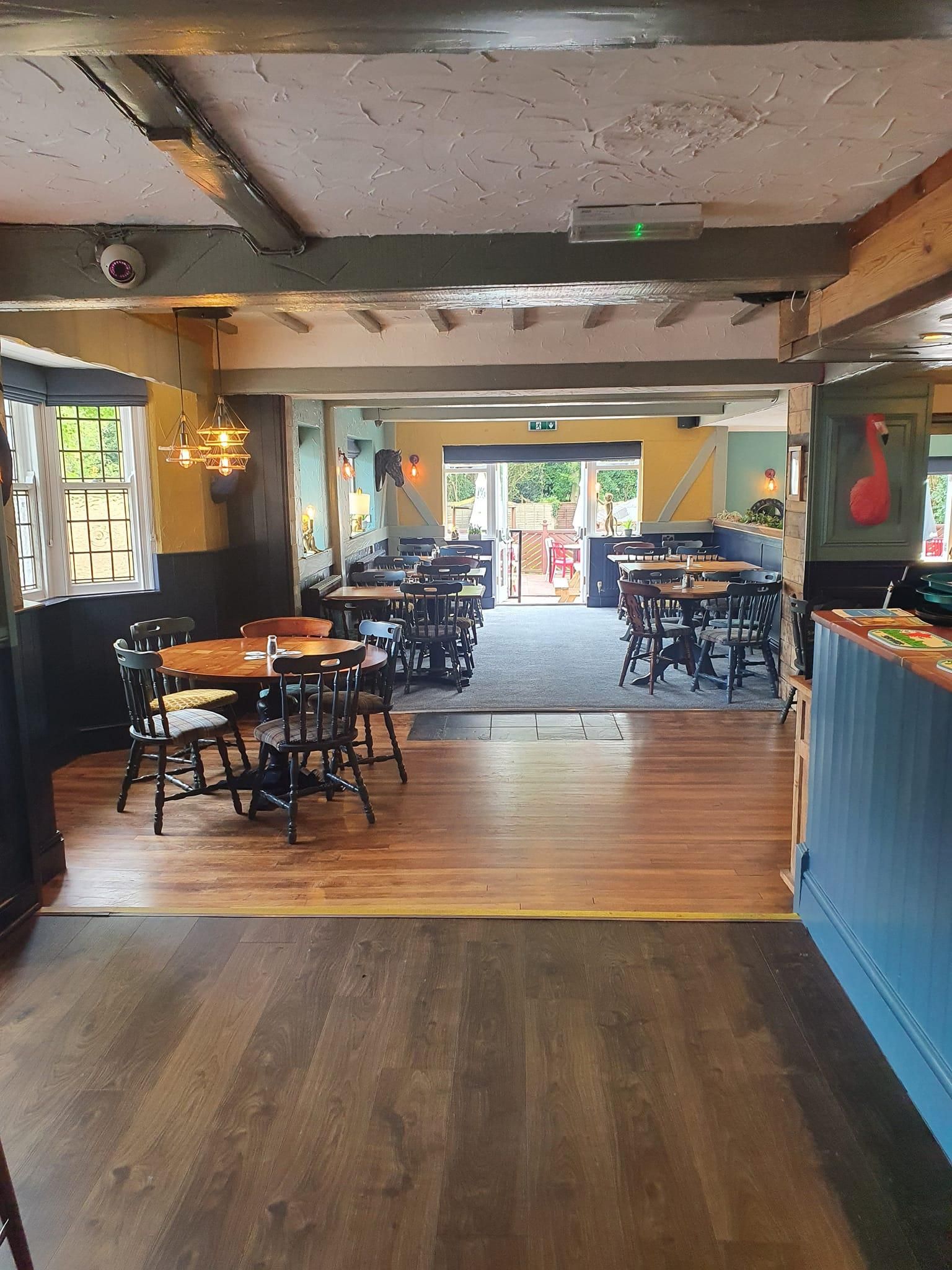 (Pub, Bar, Restaurant). Published on 07-05-2022