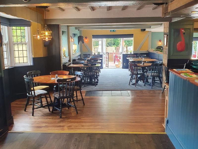 (Pub, Bar, Restaurant). Published on 07-05-2022 