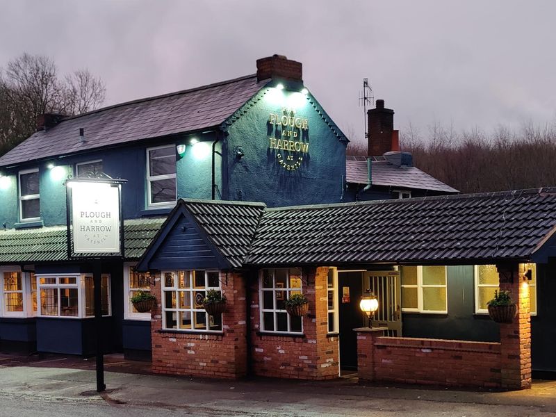 Royal Oak, Catshill CAMRA Experience