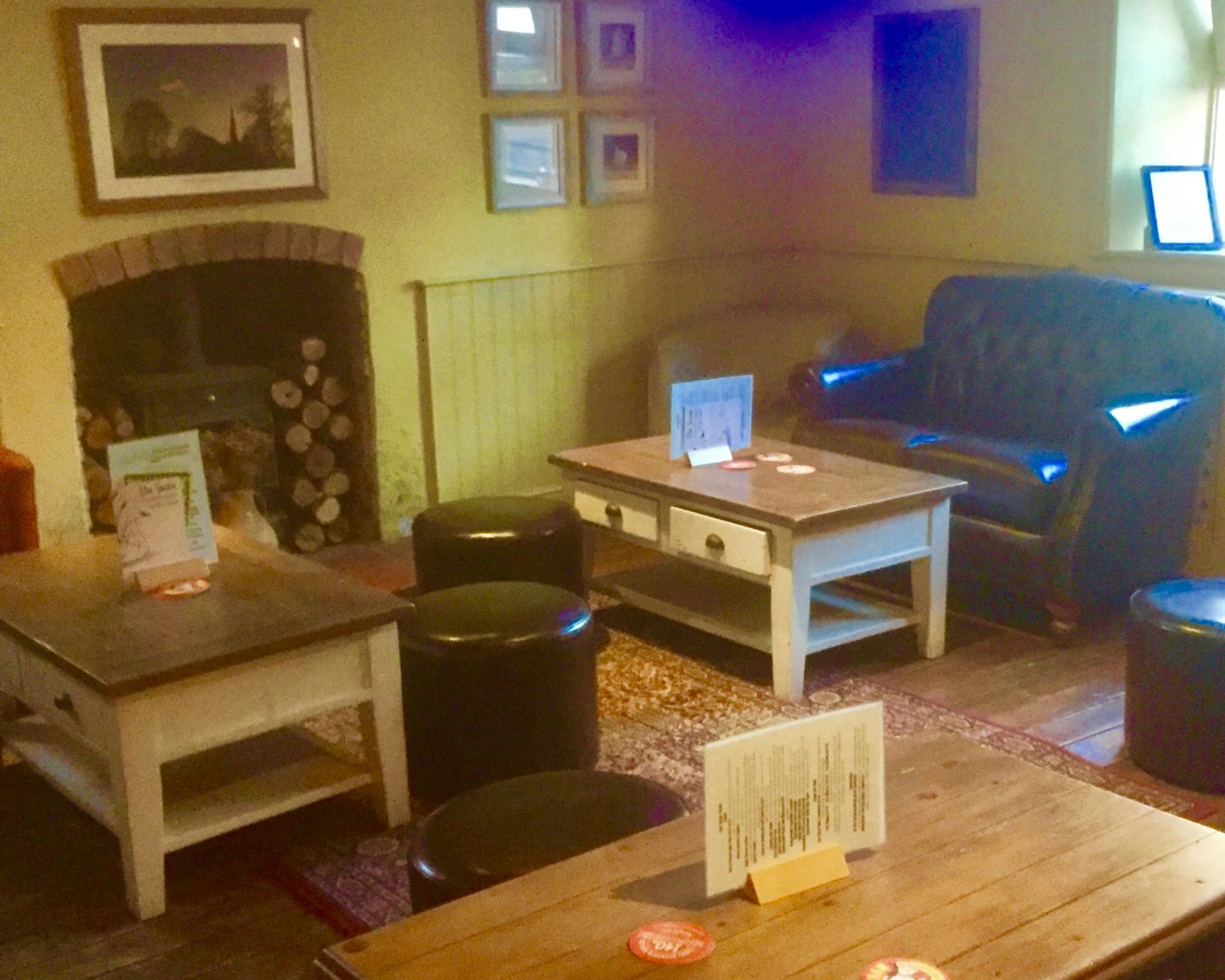 The snug.. Published on 05-12-2017