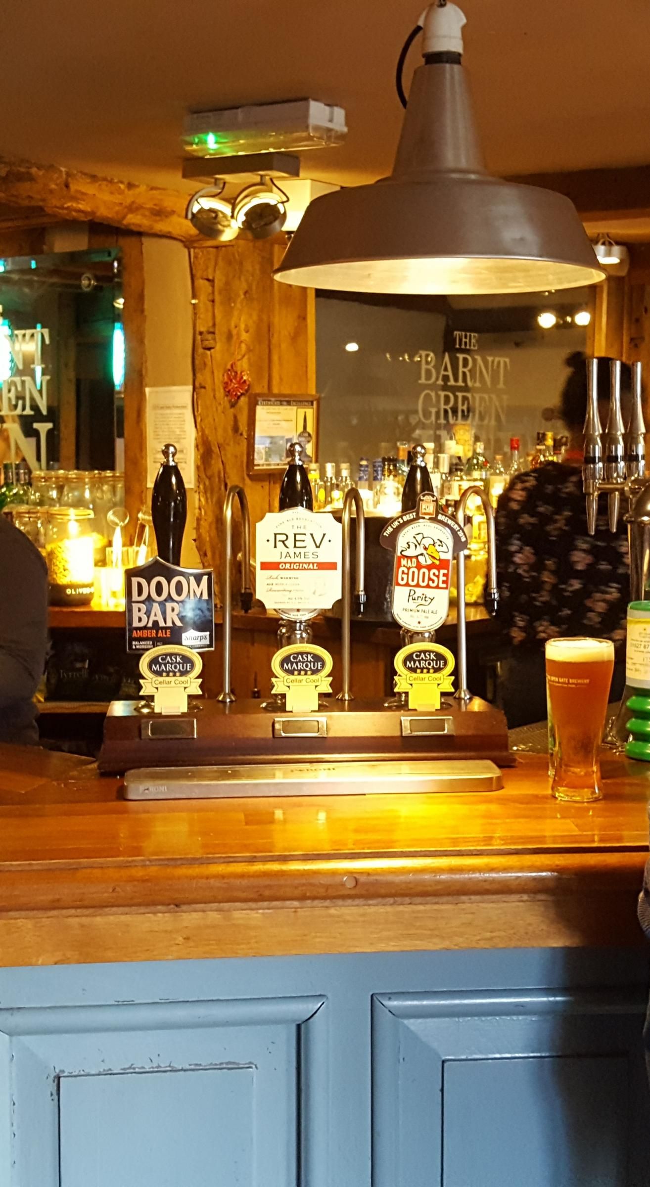 The serving area. (Bar). Published on 20-10-2019