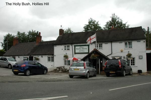 Holly Bush Inn, Belbroughton - CAMRA Experience