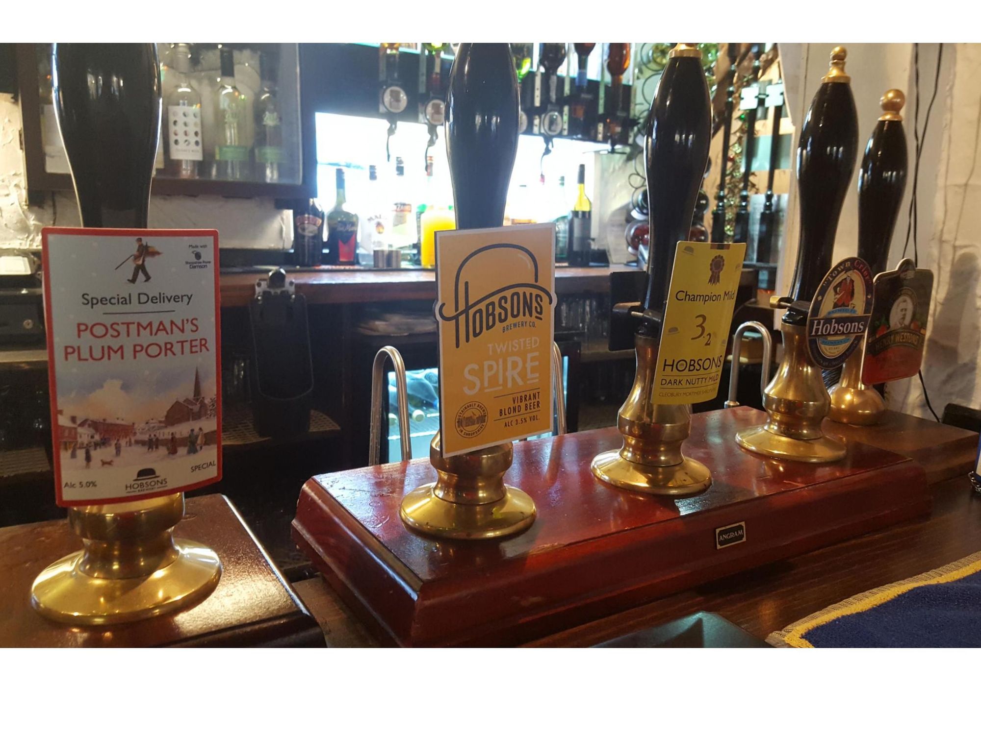 Typical beer range. (Bar). Published on 22-11-2022