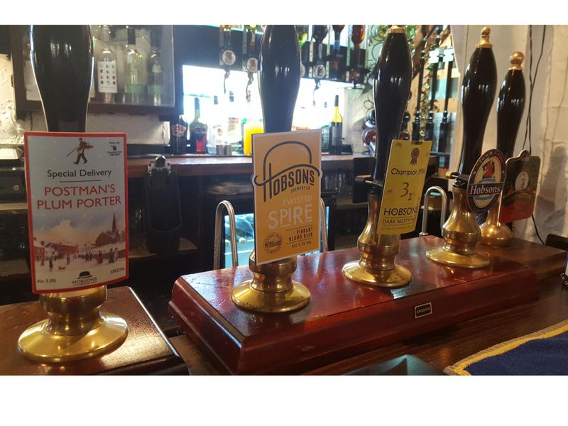 Typical beer range. (Bar). Published on 22-11-2022