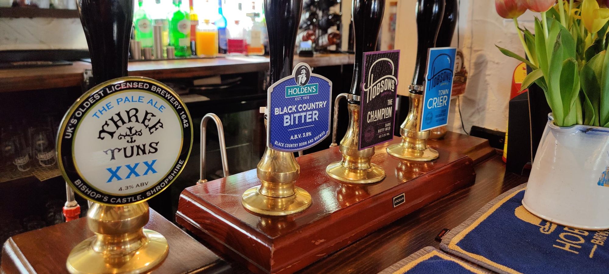 Typical beer range. (Bar). Published on 19-04-2023