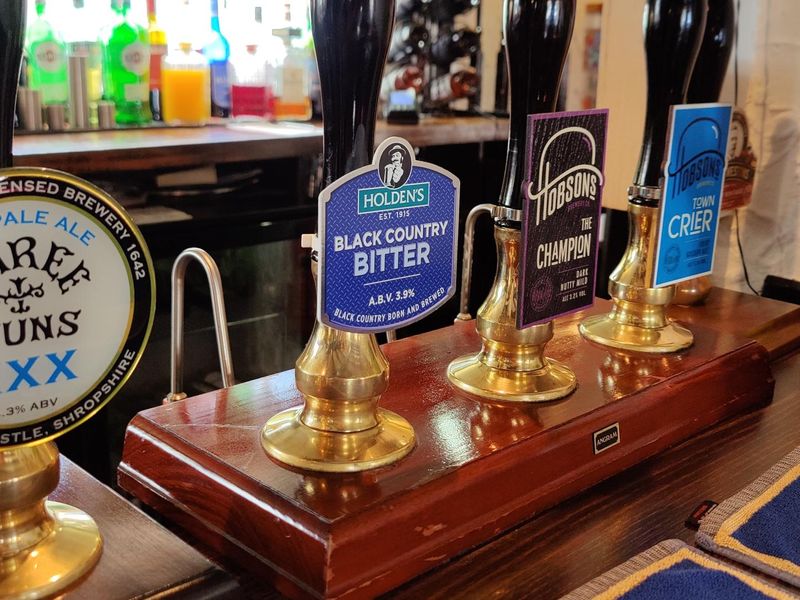 Typical beer range. (Bar). Published on 19-04-2023