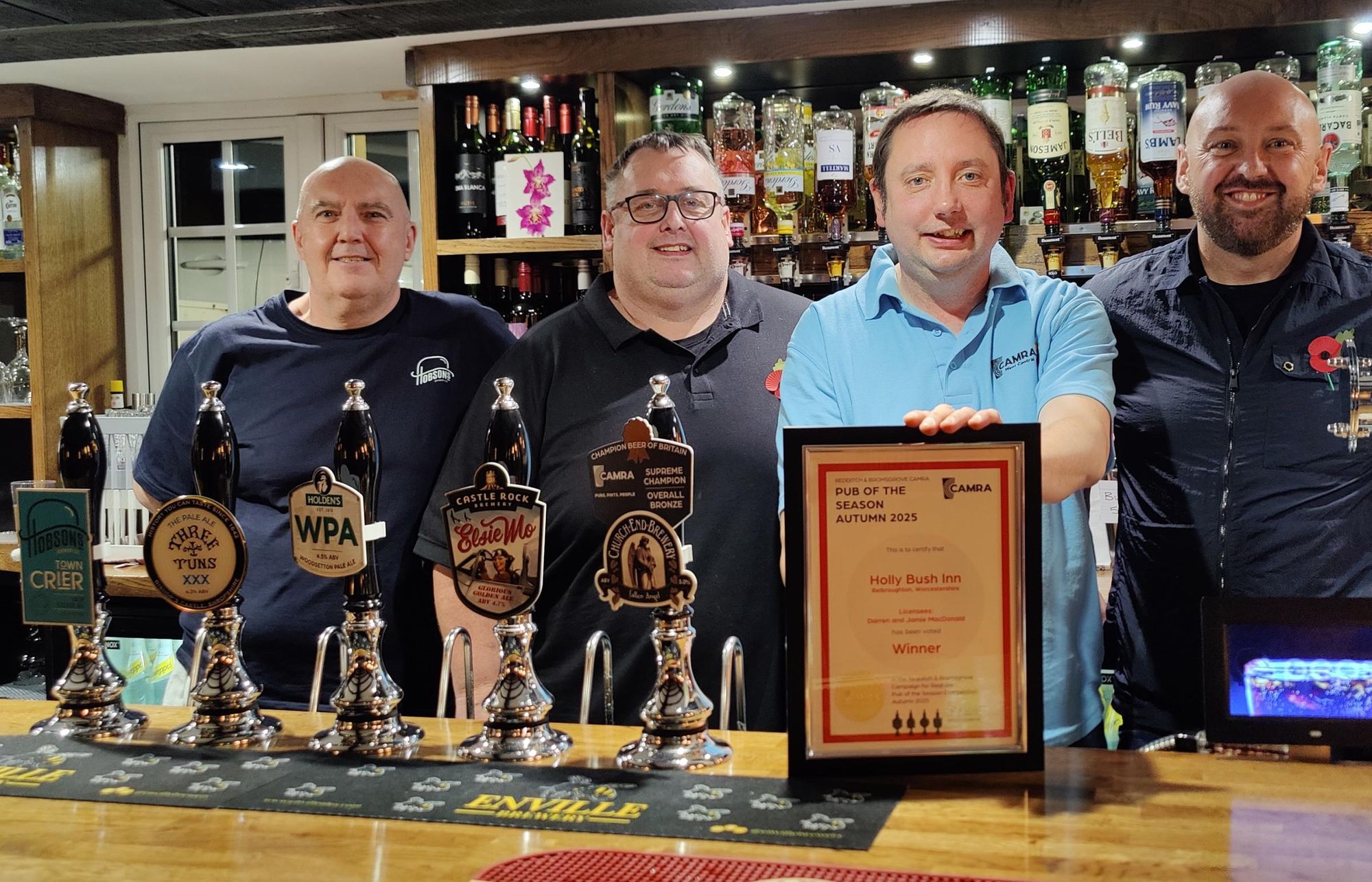 (Bar, Publican). Published on 29-10-2025