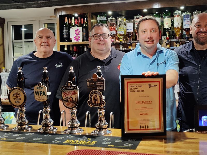 (Bar, Publican). Published on 29-10-2025 