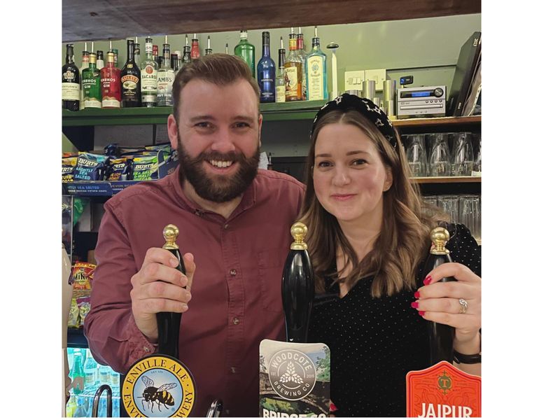 The licesnsee. (Publican). Published on 02-01-2023