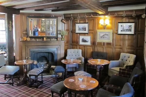 Paneled Lounge. Published on 05-10-2015