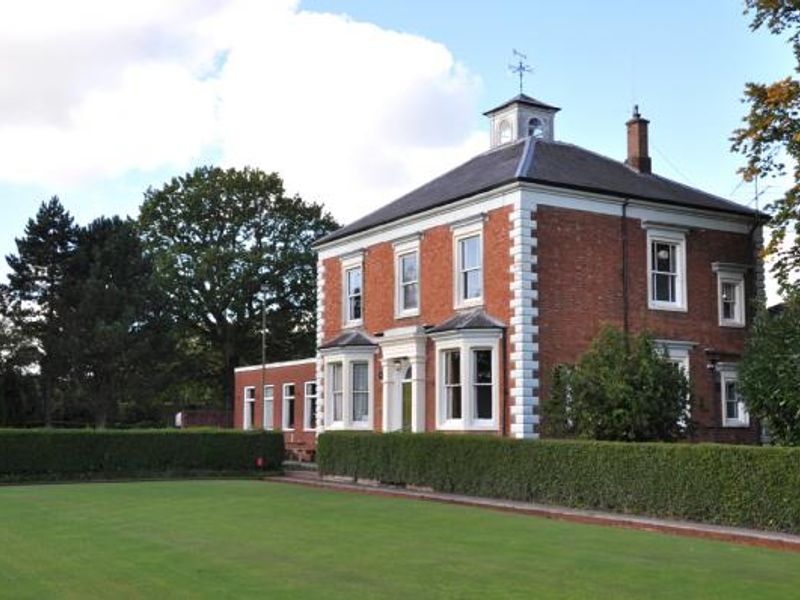 Wythall Club. Published on 21-10-2012