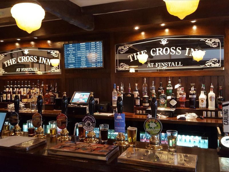 The Bar. (Bar). Published on 25-04-2018
