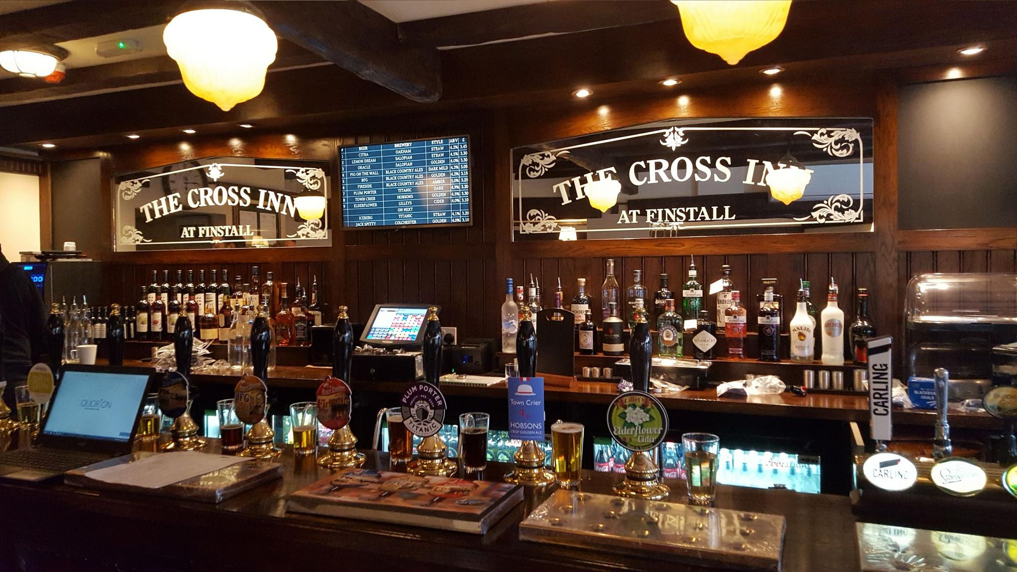 The Bar. (Bar). Published on 25-04-2018