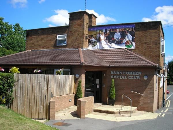 Barnt Green Social Club, Barnt Green - CAMRA - The Campaign for Real Ale