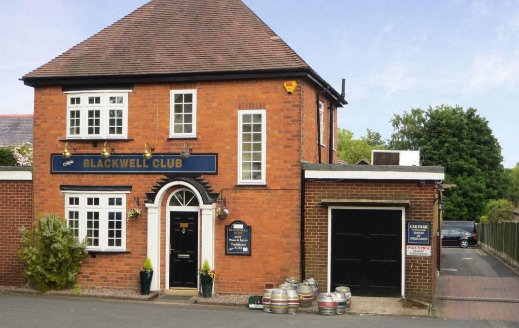 Blackwell Club. (Key). Published on 07-04-2018