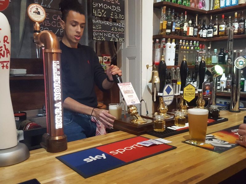 (Bar). Published on 08-11-2019