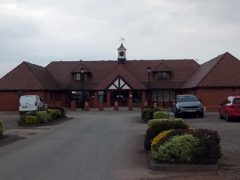 Ombersley Golf Club. (External, Key). Published on 30-04-2023
