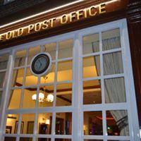 The Old Post Office Bromsgrove. (External, Key). Published on 24-11-2019