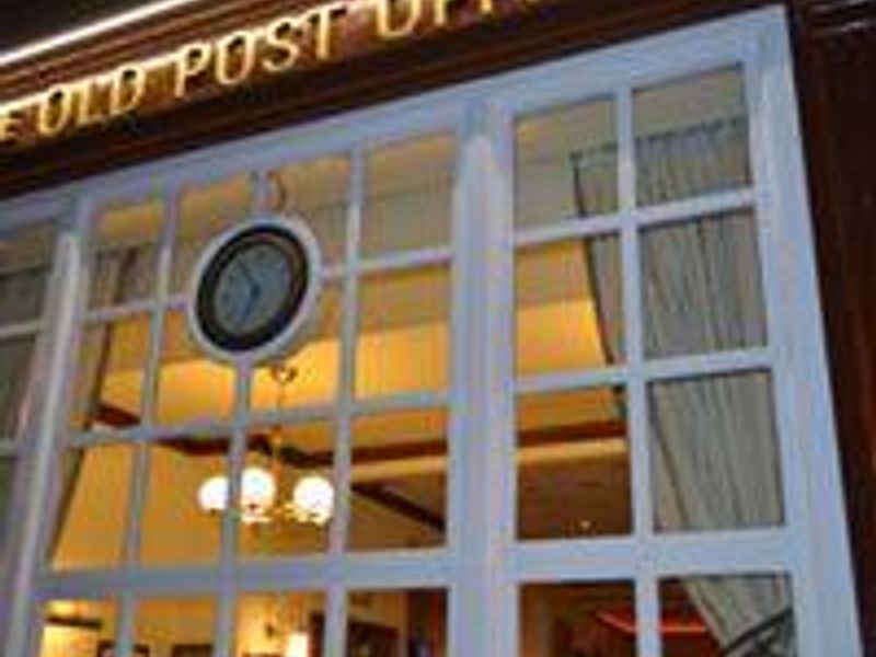 The Old Post Office Bromsgrove. (External, Key). Published on 24-11-2019