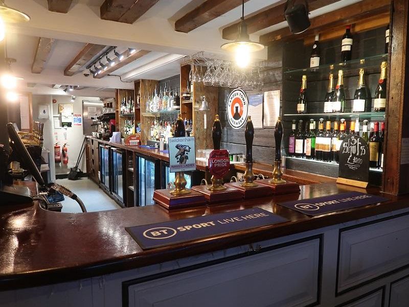 Bar. (Pub, Bar). Published on 10-11-2022