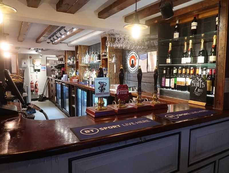 Bar. (Pub, Bar). Published on 10-11-2022