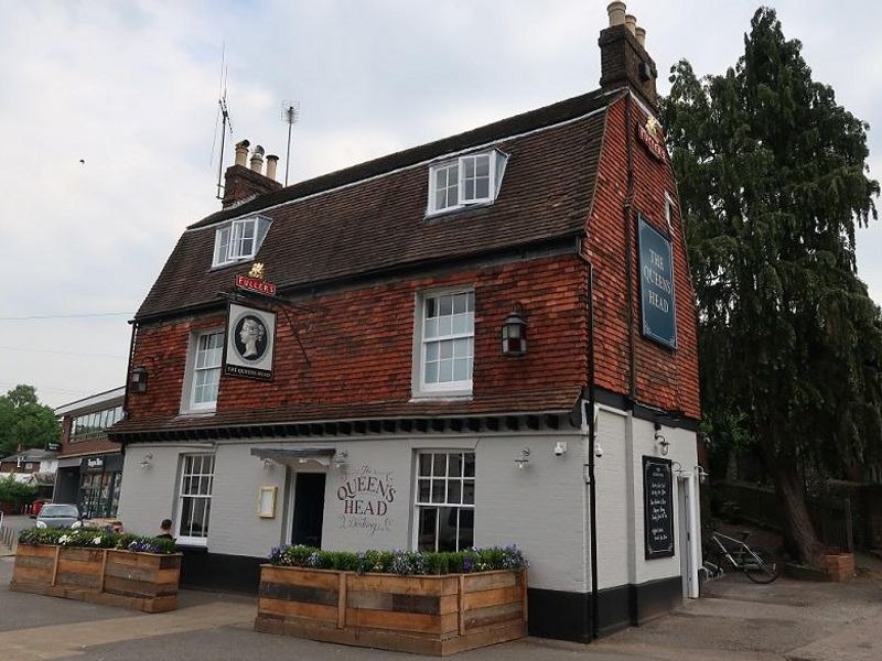 Outside. (Pub, Key). Published on 21-05-2018