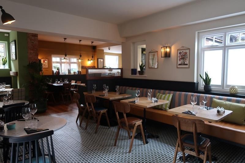 Interior 2. (Pub). Published on 21-05-2018