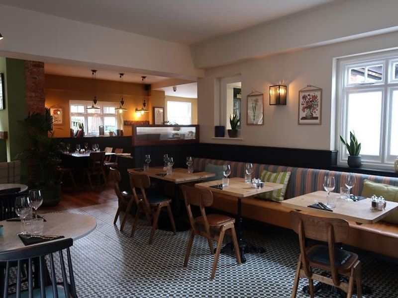 Interior 2. (Pub). Published on 21-05-2018